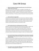 Caso VW Group