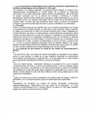 ¿Los presupuestos antropológicos de la película corroboran odesmienten los modelos antropológicos de la unidad III.3?
