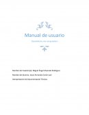 Desamble de una computadora