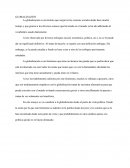 GLOBALIZACIÓN. ENLACE