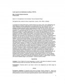 Cuarto ejercicio de Habilidades Analíticas, THPCYC.