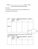 ENSAYO SOBRE BANCO DE PROBLEMAS PARA QUINTO GRADO