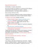 Desarrollo del corazón II. Almohadillas o Cojinetes endocárdicos