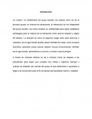 La cotidianeidad del grupo escolar