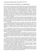 LA "SEGUNDA REVOLUCIÓN INDUSTRIAL" Y EL IMPERIALISMO