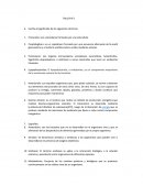 Escriba el significado de los siguientes términos.