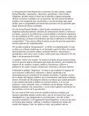 La Programación Neurolingüística