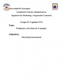 Marketing Ingeniería En Marketing y Negociación Comercial