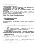 Gestión De Compras - Evaluación y Selección de Proveedores