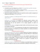 Ensayo de Los procesos de producción