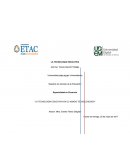 TECNOLOGIA EDUCATIVA EN EL MUNDO TECNOLOGIZADO