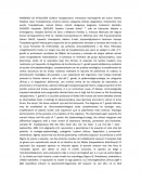 Toxoplasmosis: Parasitosis reemergente del nuevo milenio