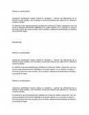 Carta de remediacion Reciba un cordial saludo,