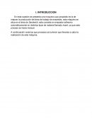 Reacondicionamiento y puesta en marcha de máquina empastadora de adhesivo para insertos