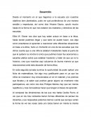 Ensayo de jornada de observaciones