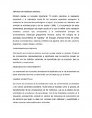 Definición de mediación semiótica