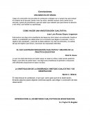 Conclusiones de autores, observación de la educacion basica en Mexico