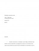 Habilidades comunicativas orales. Desarrollo