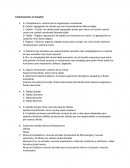 Preguntas de Zoologia