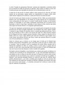 La obra “Cuando los guayacanes florecían”