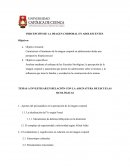 TEMAS A INVESTIGAR EN RELACIÓN CON LA ASIGNATURA DE ESCUELAS SICOLÓGICAS