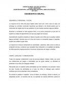 DESARROLLO PERSONAL Y SOCIAL.