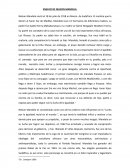 ENSAYO DE NELSON MANDELA