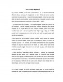 SI YO FUERA INVISIBLE.