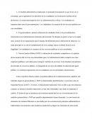 Nueva gestión pública en Europa