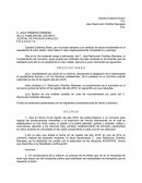 Como se puede Incidente Cumplimiento del Convenio Familiar