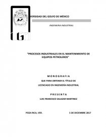 LA neuva Monografia. Página 1