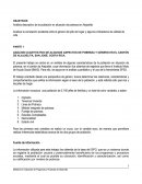 Género y pobrez Análisis descriptivo de la población en situación de pobreza en Alajuelita