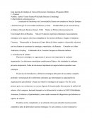 Guía docente del módulo de Toma de Decisiones Estratégicas (Programa MBA)