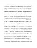 Como se da el Contrato de Renuncia de Usufructo Vitalicio