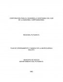 PLAN DE ORDENAMIENTO Y MANEJO DE LA MICROCUENCA MULATO