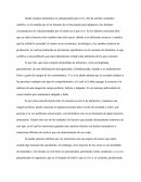 Influencia de las emociones en los trastornos alimenticios