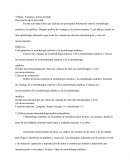 Diseñar una metodología que reúna las ventajas de estas dos metodologías y evite