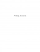 Psicología guestaltica un vistazo a sus autores