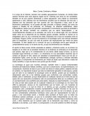 Marx, Comte, Durkheim y Weber