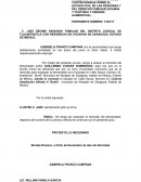 CONTROVERSIAS SOBRE EL ESTADO CIVIL DE LAS PERSONAS Y DEL DERECHO FAMILIAR (GUARDA Y CUSTODIA Y PENSION ALIMENTICIA