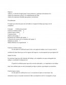 Analiza las situaciones críticas y el comportamiento del líder