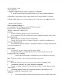 Caso Manila - ¿Qué tipo de negociación está presente: competitiva o colaborativa?