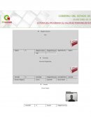 FORMATO DE REGISTRO PARA EL PROGRAMA EL VALOR DE PERMANECER ESTUDIANDO