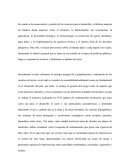 Conservación y gestión de los recursos para el desarrollo