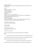 Diagnostico clima y cultura (INCLUIR AMBOS CONCEPTOS EN EL PROYECTO FINAL)