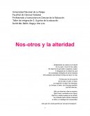 ¿De qué otro modo podrían ser los seres humanos?