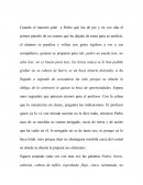 Ensayo sobre la distracción del alumno