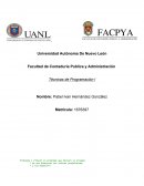 Problemas de programación