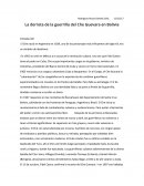 El Che nació en Argentina en 1928, uno de los personajes más influyentes del siglo XX, era un símbolo de idealismo.