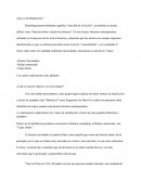 Informe de Metaficción